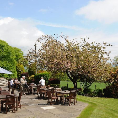 Hotel The Shireburn Arms Clitheroe Exteriér fotografie
