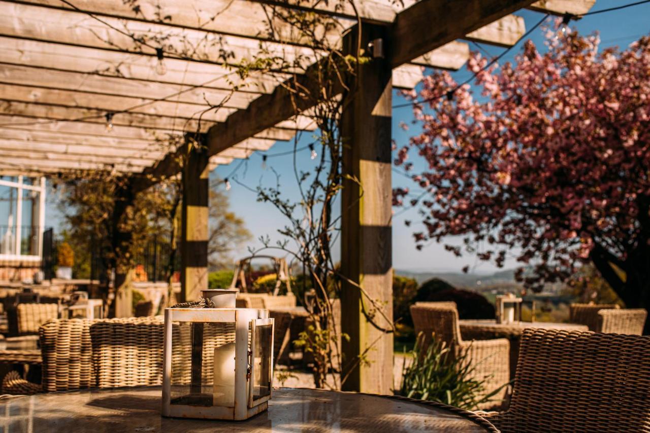 Hotel The Shireburn Arms Clitheroe Exteriér fotografie