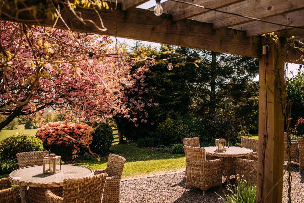 Hotel The Shireburn Arms Clitheroe Exteriér fotografie