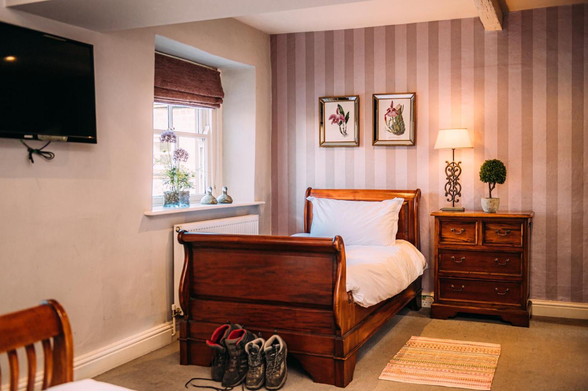 Hotel The Shireburn Arms Clitheroe Exteriér fotografie