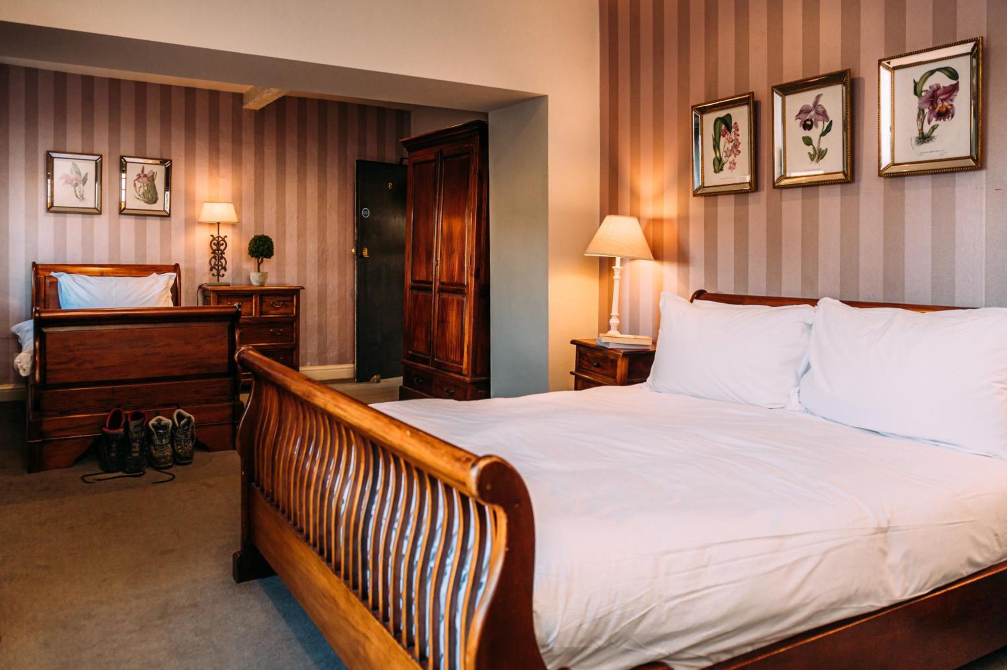 Hotel The Shireburn Arms Clitheroe Exteriér fotografie