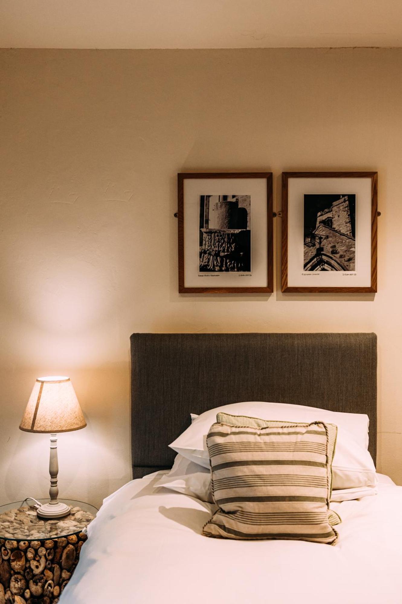 Hotel The Shireburn Arms Clitheroe Exteriér fotografie