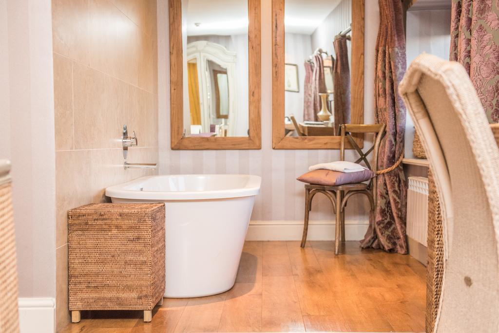 Hotel The Shireburn Arms Clitheroe Exteriér fotografie