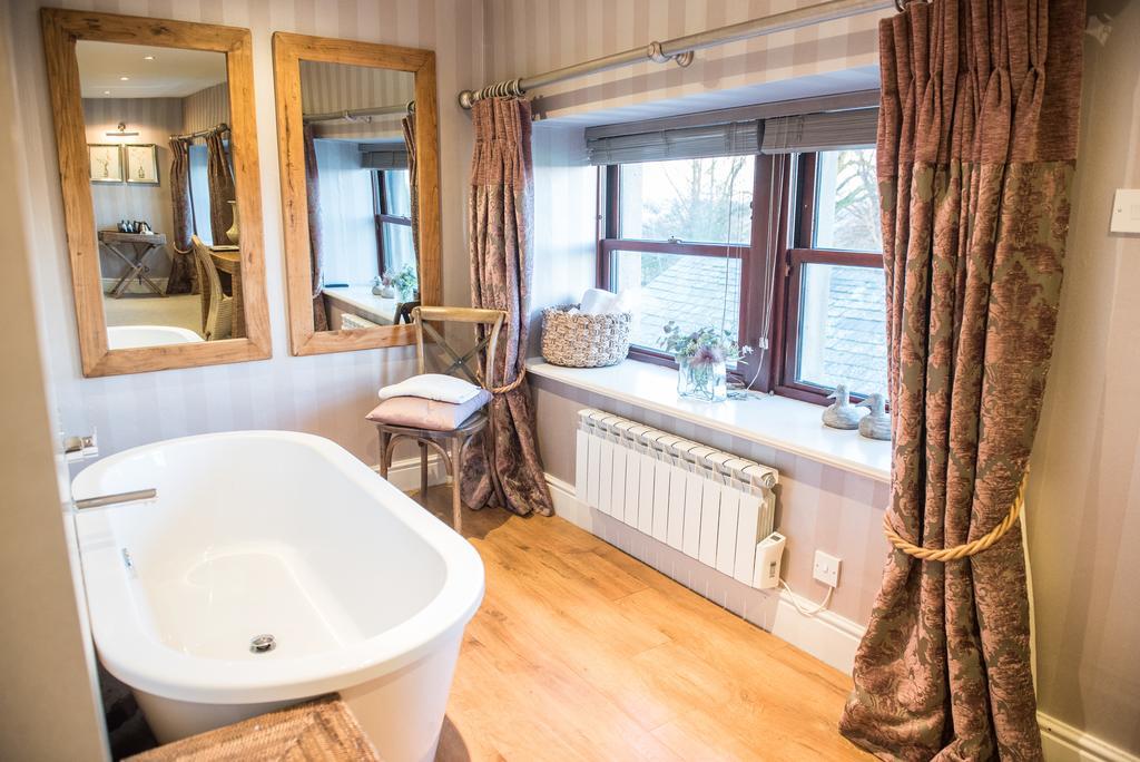 Hotel The Shireburn Arms Clitheroe Exteriér fotografie