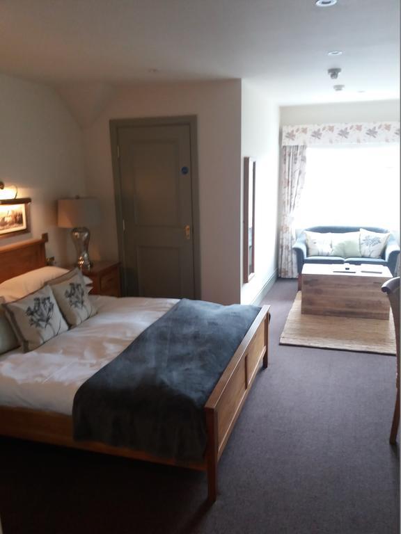Hotel The Shireburn Arms Clitheroe Exteriér fotografie