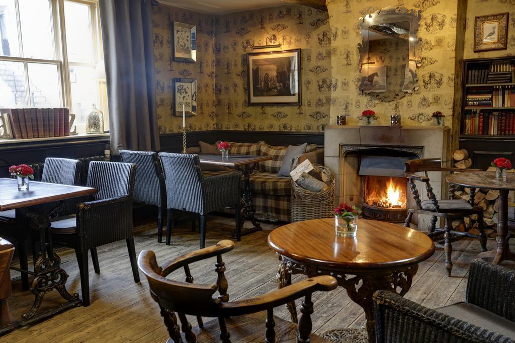 Hotel The Shireburn Arms Clitheroe Exteriér fotografie